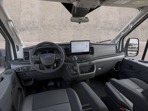 New 2026 Ford Transit 350 148 Medium Roof Wagon AWD image 9