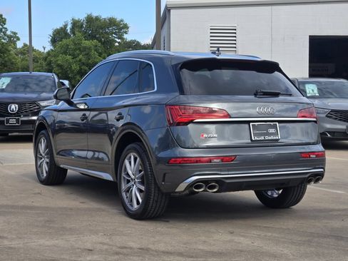 Certified 2023 Audi SQ5 Prestige w/ Prestige Package AWD/4WD image 11