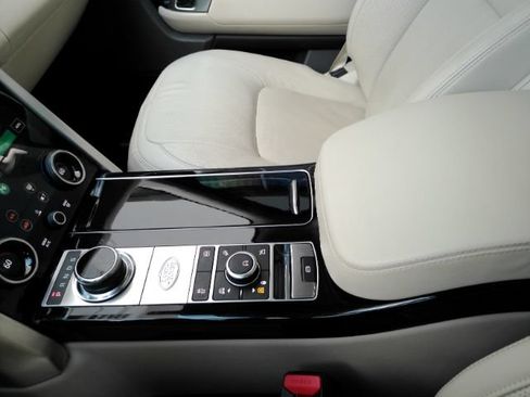 Used 2021 Land Rover Range Rover HSE AWD/4WD image 50
