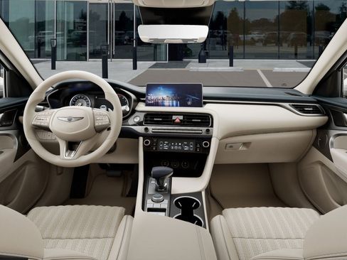 New 2026 Genesis G70 2.5T Prestige image 11