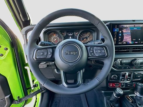 New 2026 Jeep Wrangler Willys image 7