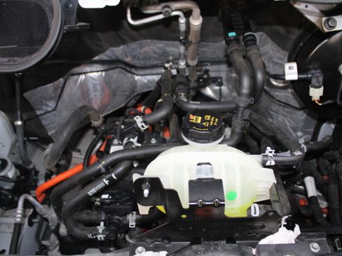 Used 2023 Ford E-Transit Medium Roof w/ Load Area Protection Package RWD image 58