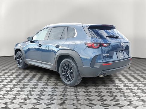 Used 2024 MAZDA CX-50 AWD 2.5 S w/ Preferred Package image 7