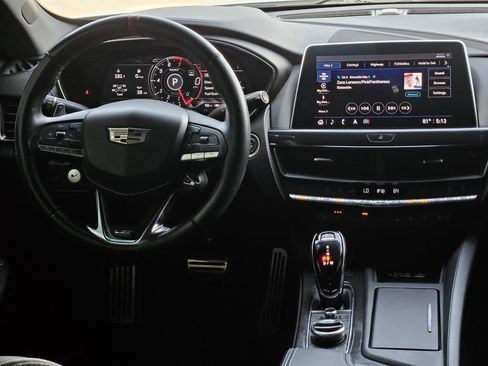 Used 2023 Cadillac CT5 V Blackwing w/ Driver Assist Package RWD image 21
