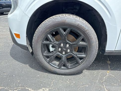 Used 2025 Ford Maverick XLT w/ Black Appearance Package AWD/4WD image 10