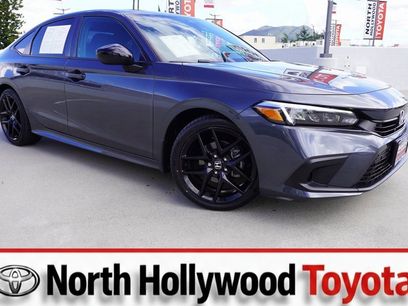 Used 2024 Honda Civic Sport