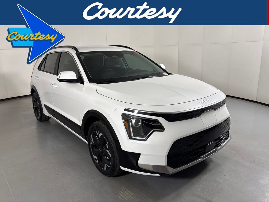 New 2026 Kia Niro Wind FWD image 1