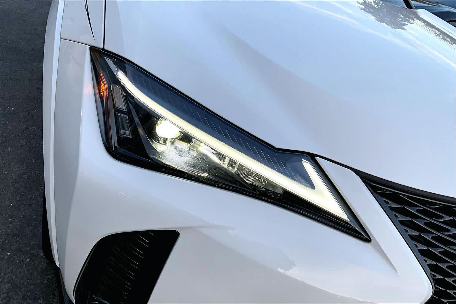 Used 2024 Lexus UX 250h F Sport AWD/4WD image 32