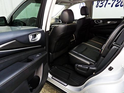 Used 2019 INFINITI QX60 Luxe AWD/4WD image 11