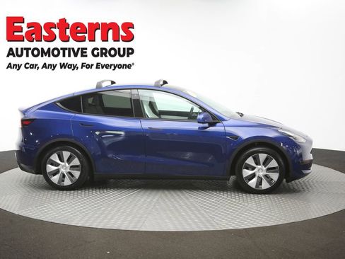 Used 2021 Tesla Model Y Long Range AWD/4WD image 41