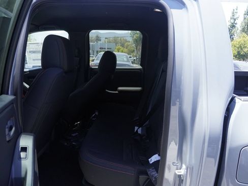 New 2026 Nissan Frontier Pro-X RWD image 22