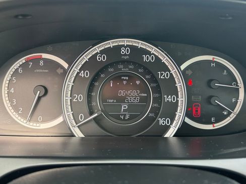 Used 2015 Honda Accord EX-L image 27