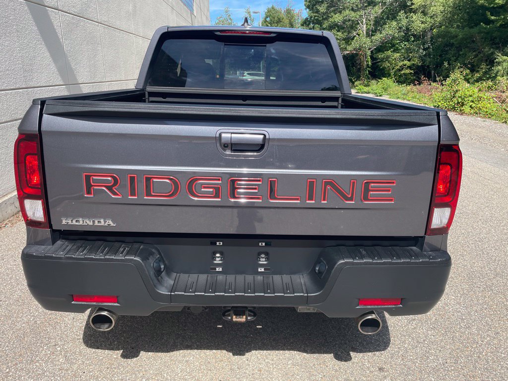 Certified 2024 Honda Ridgeline RTL image 5