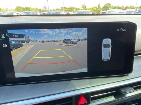 Certified 2025 Kia Sorento X-Line EX AWD/4WD image 19