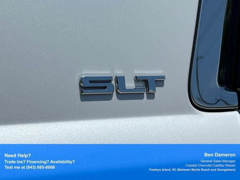 Used 2018 GMC Yukon SLT RWD image 30