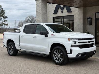 Used 2021 Chevrolet Silverado 1500 RST w/ Texas Edition Plus