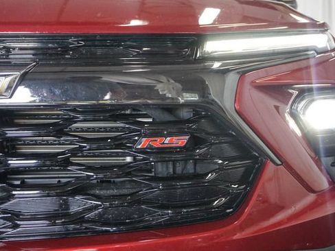 Used 2025 Chevrolet TrailBlazer RS w/ Convenience Package FWD image 4