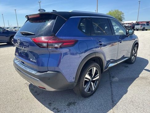 Used 2023 Nissan Rogue SL w/ SL Premium Package AWD/4WD image 5