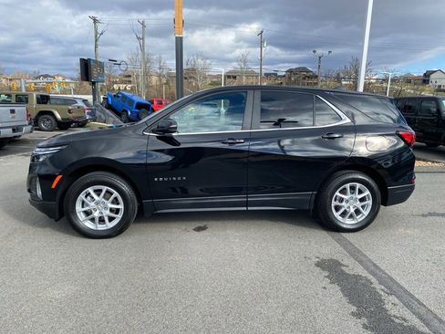 Used 2024 Chevrolet Equinox LT image 6