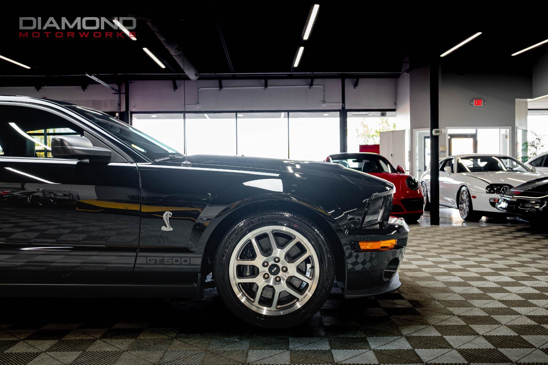 Used 2009 Ford Mustang Shelby GT500 RWD image 30
