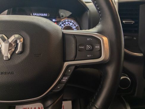 Used 2022 RAM 1500 Big Horn image 25