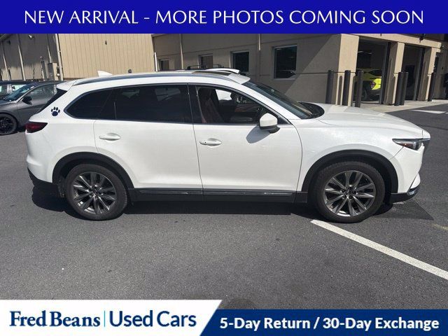 Used 2019 MAZDA CX-9 Signature AWD/4WD image 6