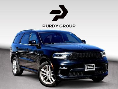 Used 2023 Dodge Durango GT