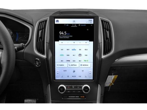 Used 2021 Ford Edge SEL w/ Cargo Accessory Package image 10