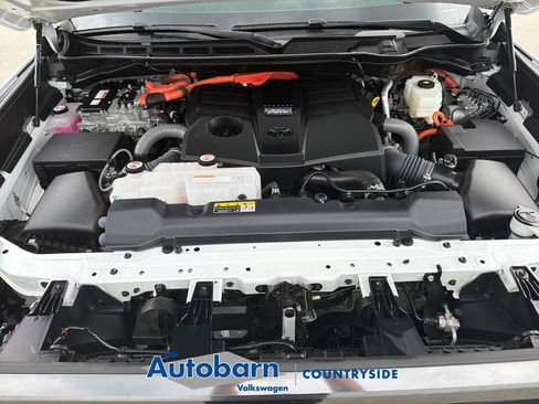 Used 2024 Toyota Tundra 1794 Edition AWD/4WD image 30