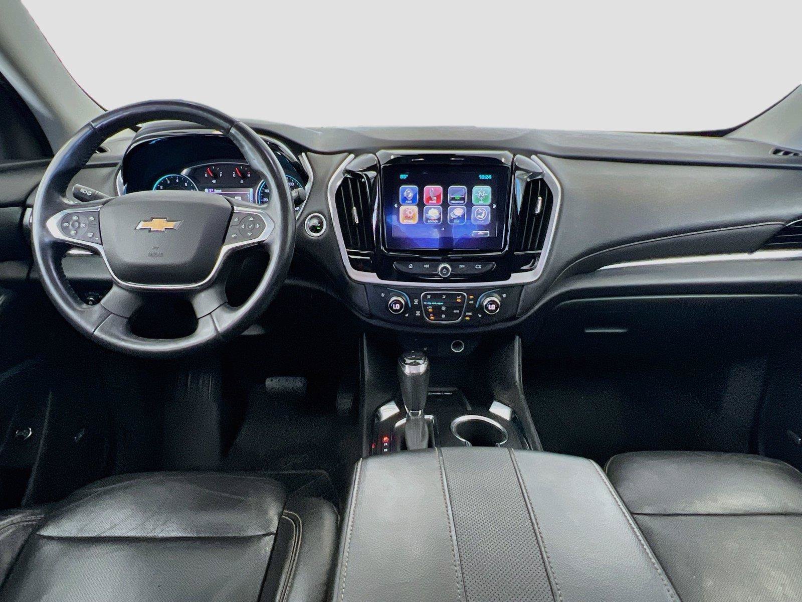 Used 2018 Chevrolet Traverse Premier AWD/4WD image 32