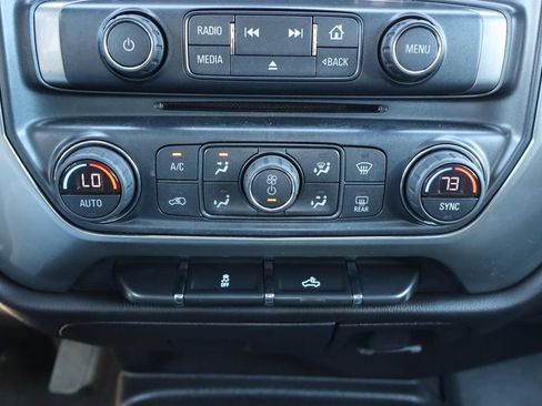 Used 2019 Chevrolet Silverado 1500 LT w/ All Star Edition AWD/4WD image 13