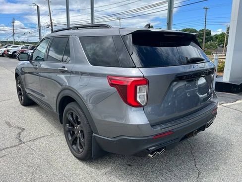 Used 2022 Ford Explorer ST w/ Equipment Group 401A AWD/4WD image 5
