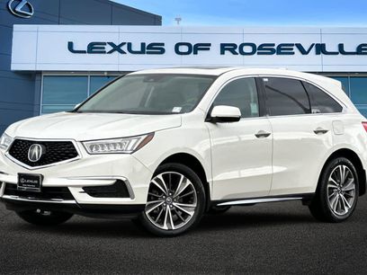 Used 2019 Acura MDX FWD w/ Technology Package