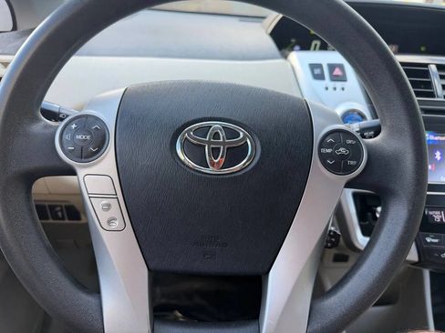 Used 2012 Toyota Prius V Two FWD image 32