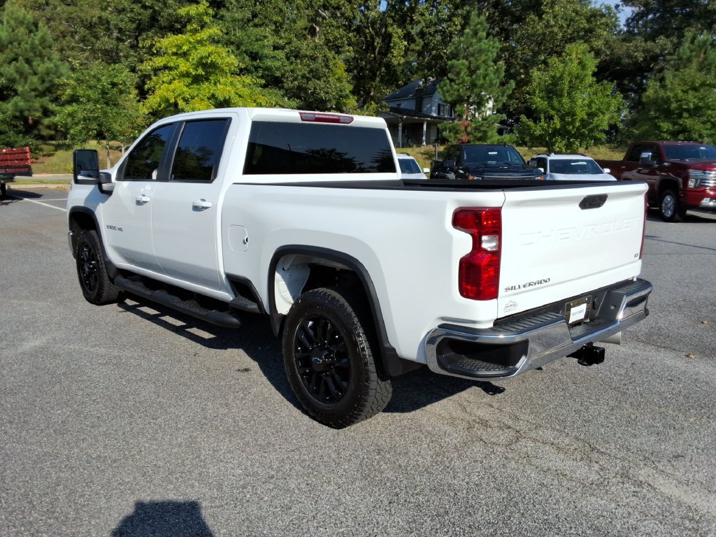 Certified 2025 Chevrolet Silverado 2500 LT AWD/4WD image 7