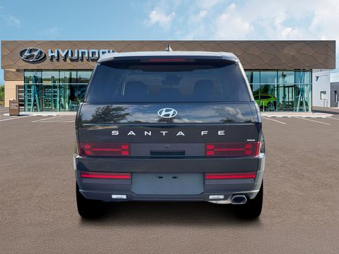 New 2026 Hyundai Santa Fe SE AWD/4WD image 6