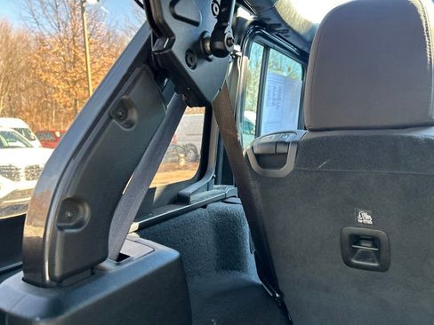 Used 2022 Jeep Wrangler Unlimited Sport AWD/4WD image 27