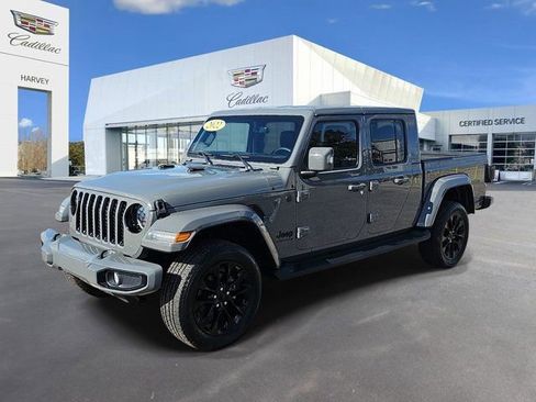 Used 2023 Jeep Gladiator Overland image 1