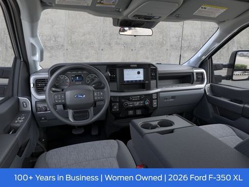 New 2026 Ford F350 XL w/ STX Appearance Package AWD/4WD image 11