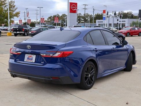 Used 2025 Toyota Camry SE image 20