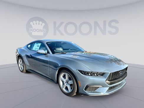 New 2026 Ford Mustang Premium image 10