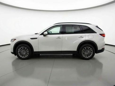 Used 2025 MAZDA CX-90 3.3 Turbo w/ Preferred Package image 4