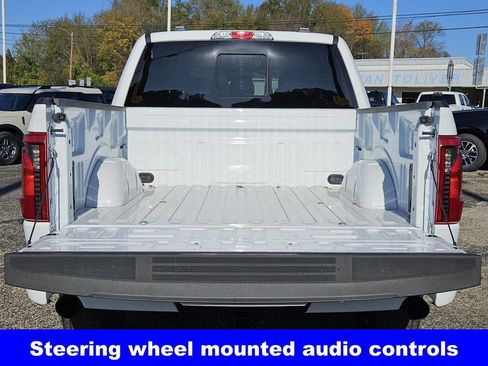 New 2025 Ford F150 XLT w/ Equipment Group 302A MID image 13