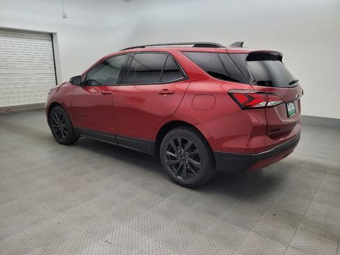 Used 2022 Chevrolet Equinox RS w/ RS Leather Package FWD image 3