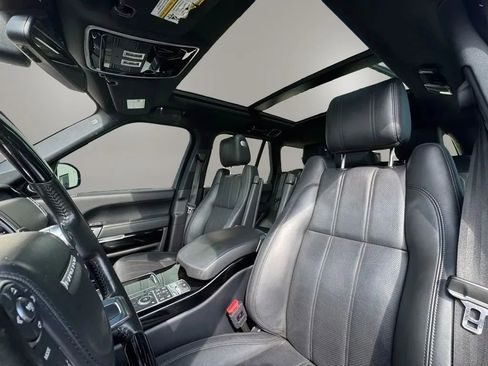 Used 2016 Land Rover Range Rover HSE AWD/4WD image 11