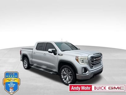 Used 2022 GMC Sierra 1500 SLT w/ SLT Premium Plus Package