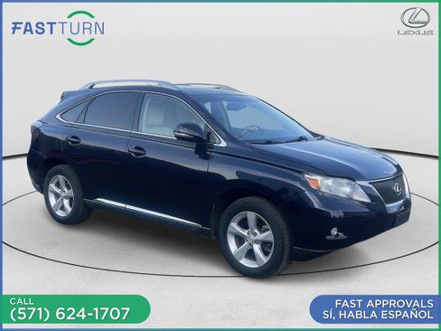 Used 2010 Lexus RX 350 AWD image 6