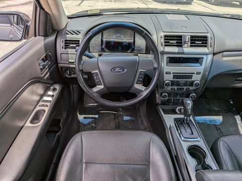 Used 2012 Ford Fusion SEL FWD image 16