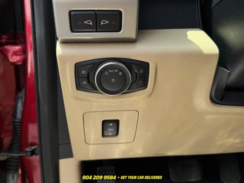 Used 2016 Ford F150 Lariat w/ Equipment Group 502A Luxury RWD image 17