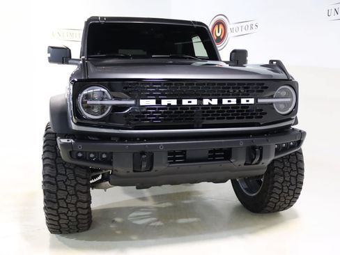 Used 2025 Ford Bronco Badlands AWD/4WD image 26